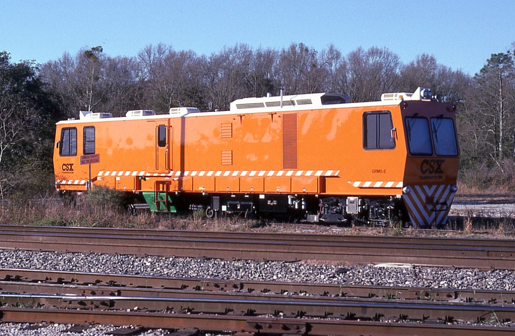 CSX GRMS-2